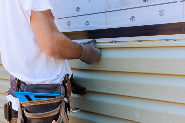 Affordable Emergency Siding Repair solutions in Rural Hall, NC